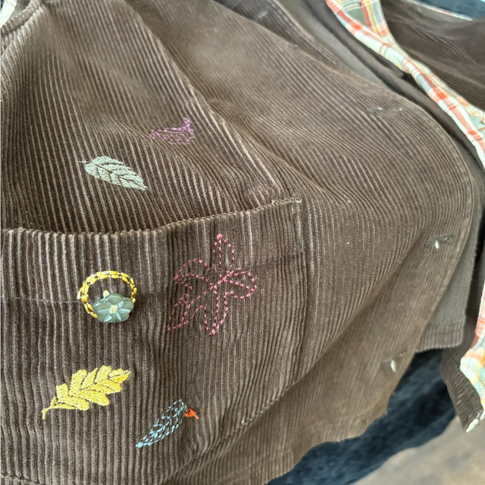 2X Baxter & Wells Plaid Vest - Picture 3 of 4